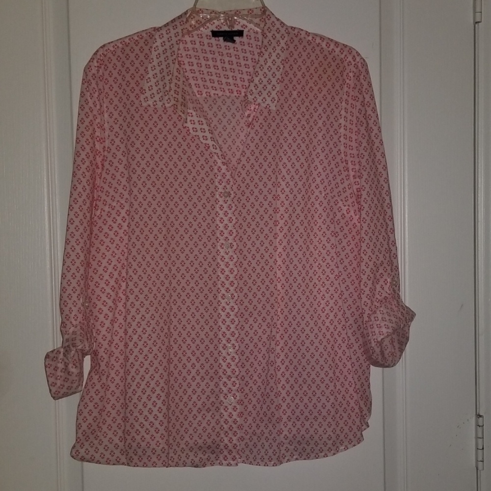 Women's Tommy Hilfiger button down